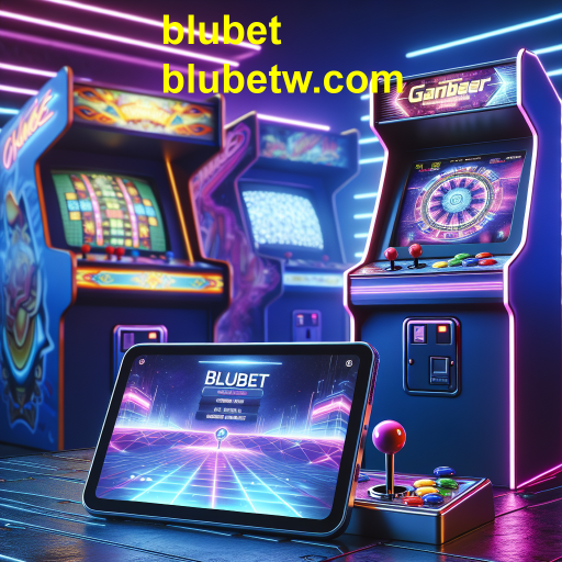 A Evolução dos Jogos de Arcade: Nostalgia e Inovação no Blubet