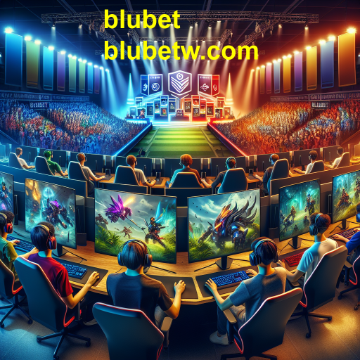 A Ascensão dos Esports: O Futuro dos Jogos Competitivos