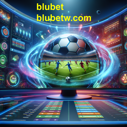Atração dos Esportes Virtuais na Blubet: Uma Nova Era de Apostas Online